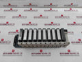 Omron C200Hw-pd024 Power Supply Unit W/ Output Module Cs1W-oc211 24Vdc 50W