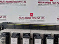 Omron C200Hw-pd024 Power Supply Unit W/ Output Module Cs1W-oc211 24Vdc 50W
