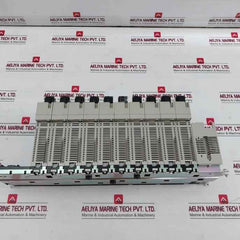 Omron C200Hw-pd024 Power Supply Unit W/ Output Module Cs1W-oc211 24Vdc 50W