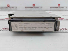 Omron C200Hw-pd024 Power Supply Unit W/ Output Module Cs1W-oc211 24Vdc 50W