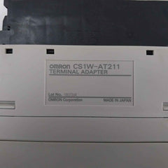 Omron C200Hw-pd024 Power Supply Unit W/ Output Module Cs1W-oc211 24Vdc 50W