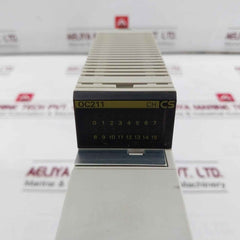 Omron C200Hw-pd024 Power Supply Unit W/ Output Module Cs1W-oc211 24Vdc 50W