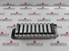 Omron C200Hw-pd024 Power Supply Unit W/ Output Module Cs1W-oc211 24Vdc 50W