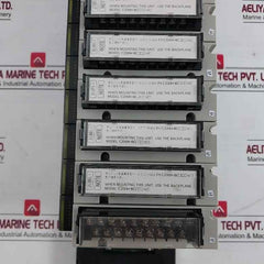 Omron C200Hw-pd024 Power Supply Unit W/ Output Module Cs1W-oc211 24Vdc 50W
