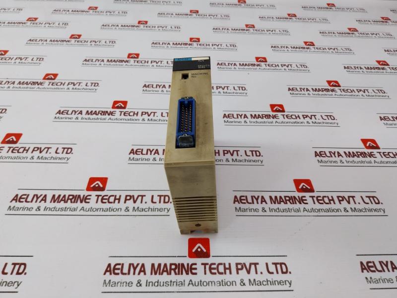 Omron C200h-ad002 A/d Input Module Unit, 1-5v, 4-20ma, 0-10v