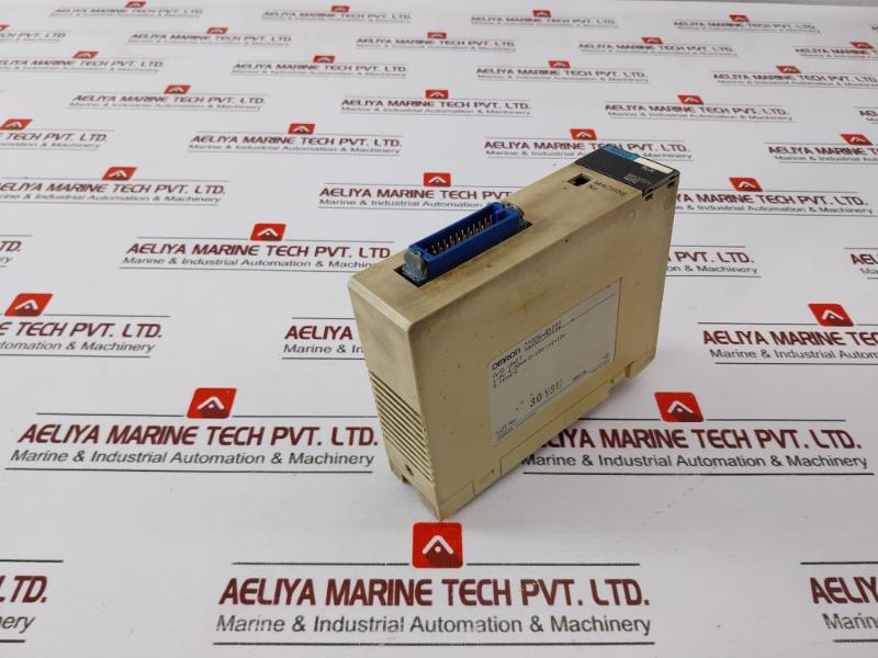 Omron C200h-ad002 A/d Input Module Unit, 1-5v, 4-20ma, 0-10v
