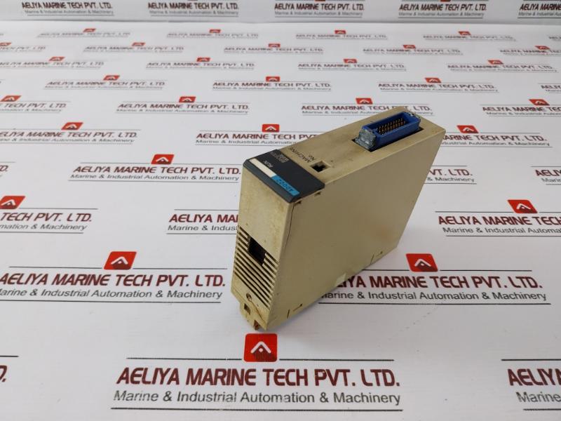 Omron C200h-ad002 A/d Input Module Unit, 1-5v, 4-20ma, 0-10v