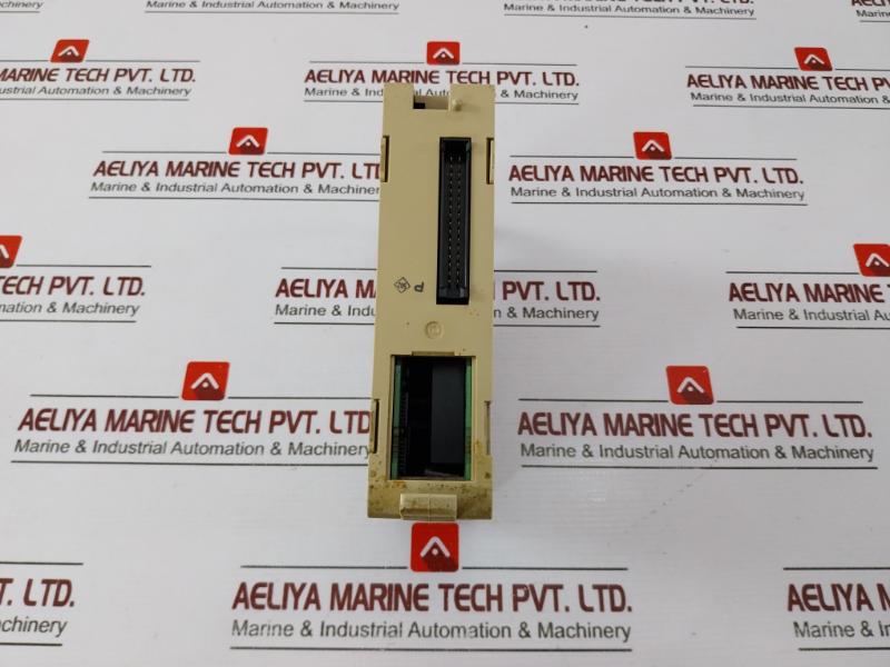 Omron C200h-ad002 A/d Input Module Unit, 1-5v, 4-20ma, 0-10v