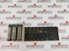 Omron C200H-BC081-V2 CPU Base Unit with Output Unit C200H-OC224