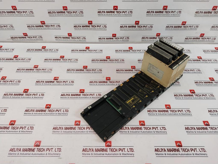 Omron C200H-BC081-V2 CPU Base Unit with Output Unit C200H-OC224