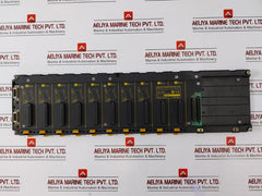 Omron C200h-bc101-v2 10 Slot Backplane Cpu Base Unit Nk App Less Than 88a120