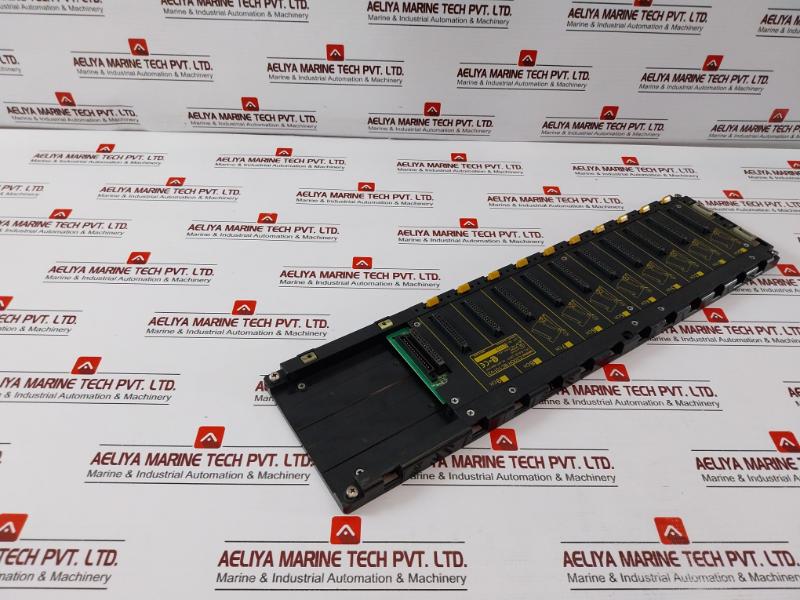 Omron C200h-bc101-v2 10 Slot Backplane Cpu Base Unit Nk App Less Than 88a120