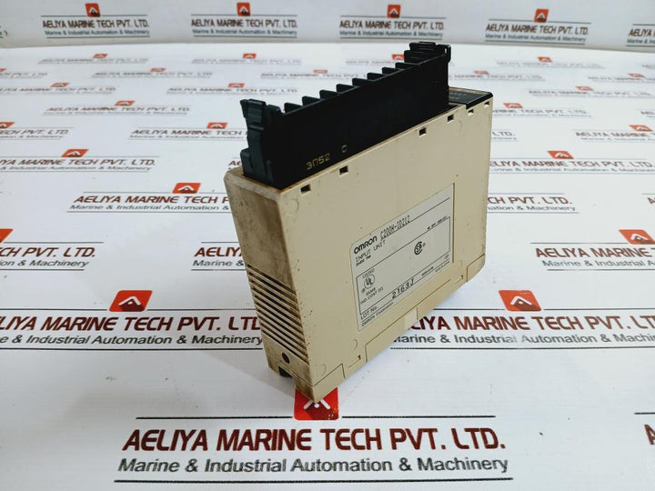 Omron C200H-id212 Input Module 24Vdc 7 Ma