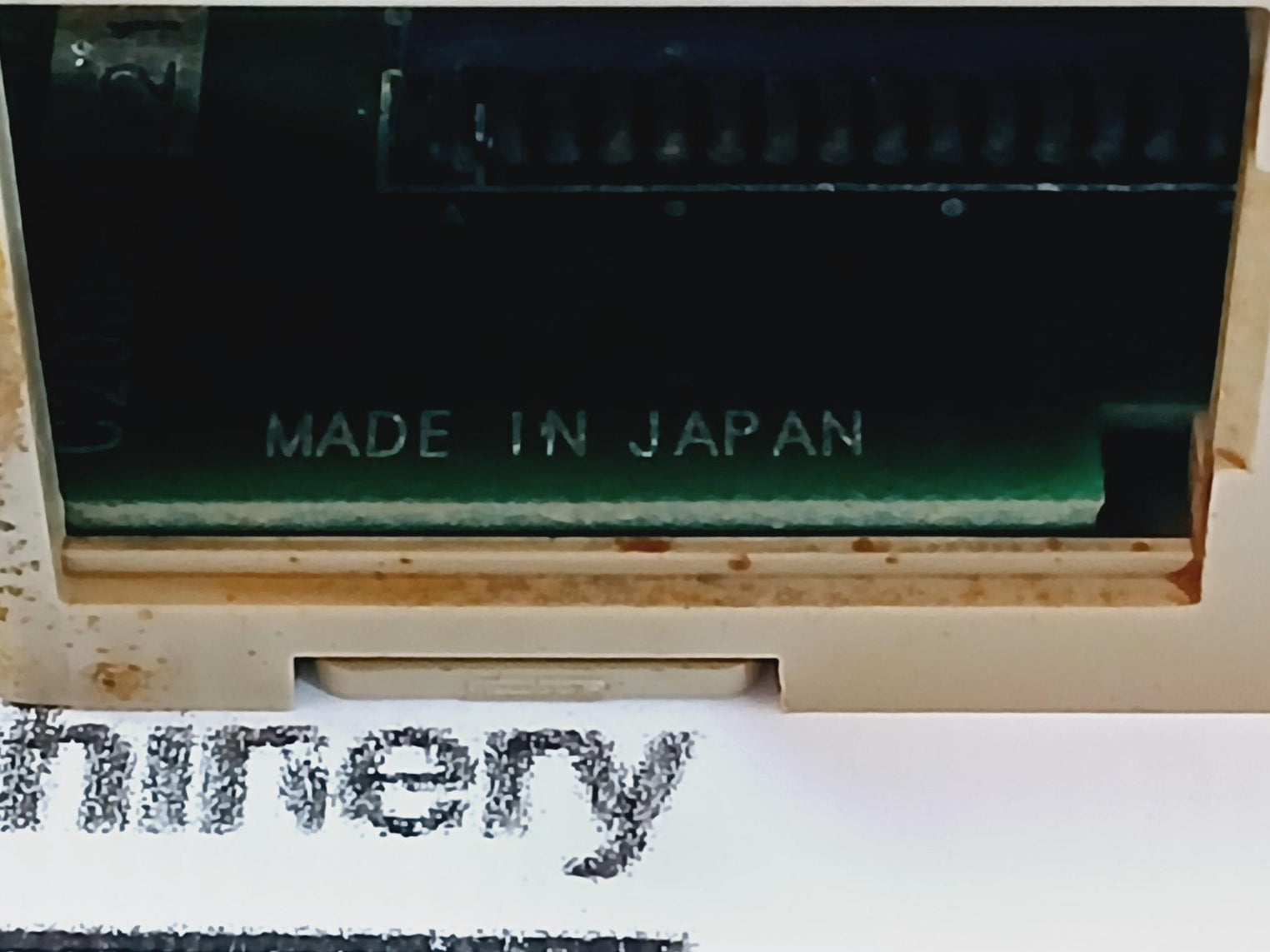 Omron C200H-id212 Input Module 24Vdc 7 Ma