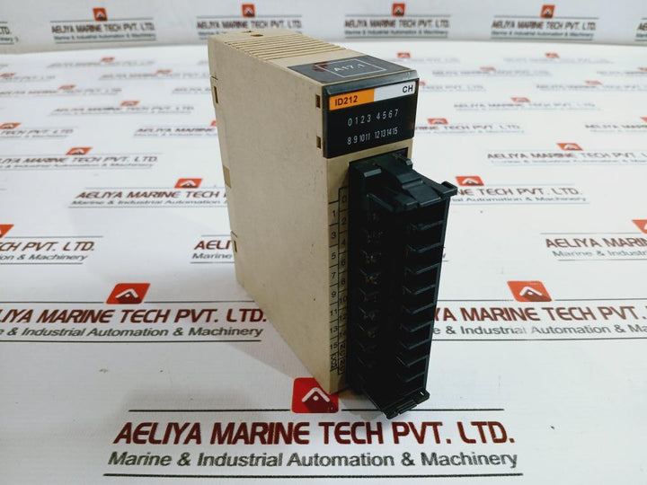 Omron C200H-id212 Input Module 24Vdc 7Ma