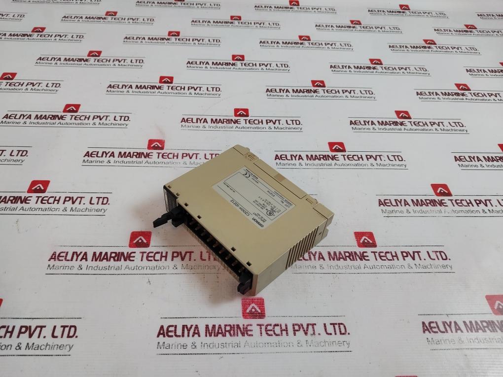 Omron C200h-id212 Input Unit 24v Dc 7ma 05201001 94v-0 0938188-5b