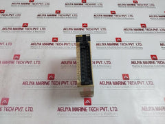 Omron C200h-im212 Input Unit 24vac/dc 7ma Used