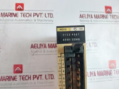 Omron C200h-im212 Input Unit 24vac/dc 7ma Used