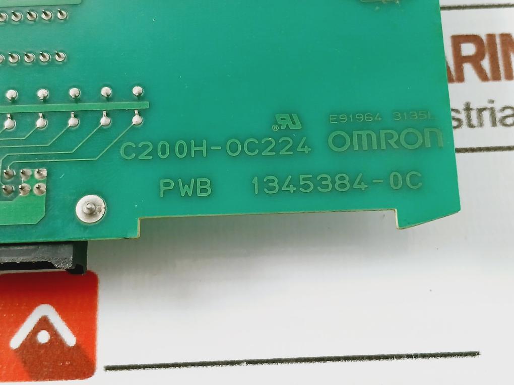 Omron C200h-oc224 Printed Circuit Board