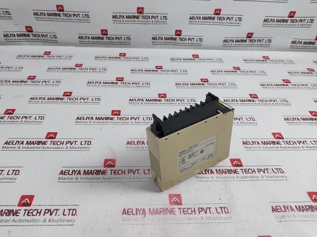 Omron C200h-od211 Output Unit Module 24vdc Class 2 0.3a/point