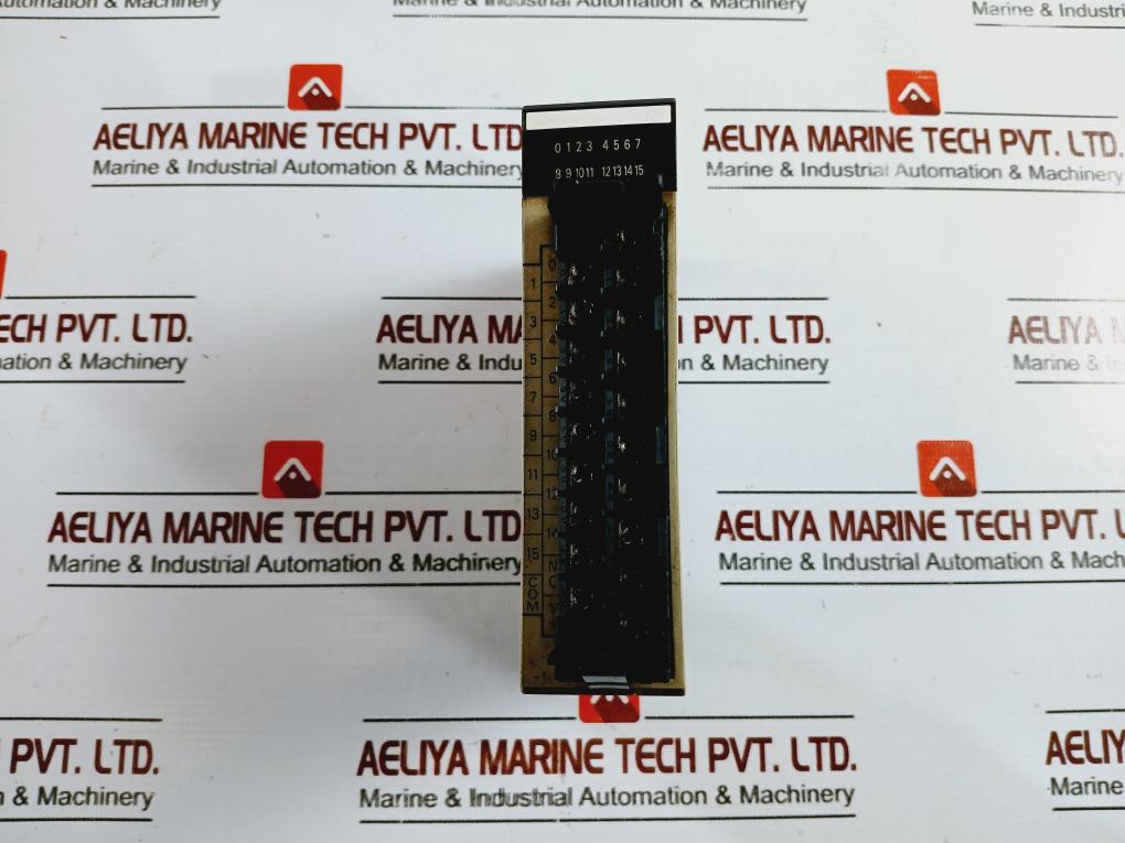 Omron C200H-OD212 Output Module 24VDC Resistive 0.3A/point 4.8A/Unit