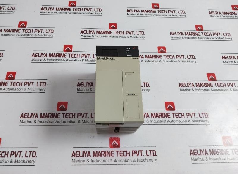 Omron C200He-cpu32 Sysmac Cpu Unit Programmable Controller
