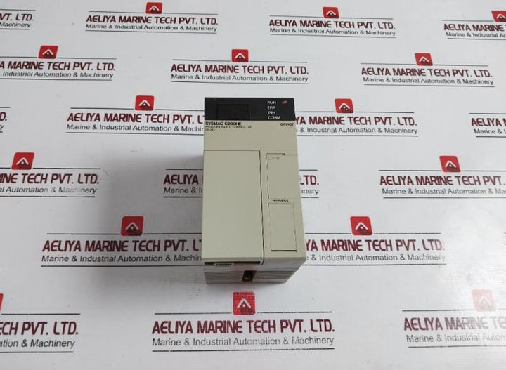 Omron C200He-cpu32 Sysmac Cpu Unit Programmable Controller