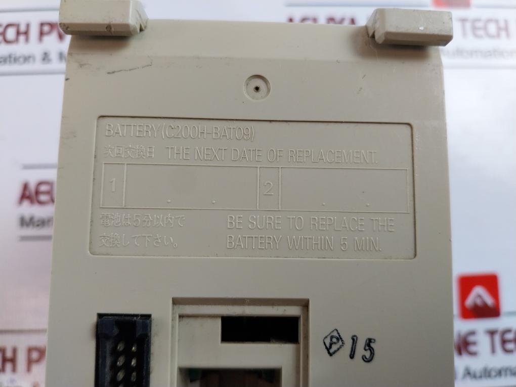 Omron C200hg-cpu43-e Sysmac C200hg Programmable Controller