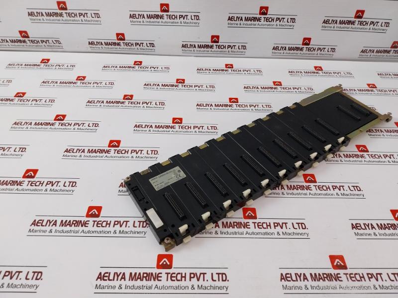 Omron C200hw-bc101-v1 10 Slot Cpu Backplane Base Unit Nk App Less Than 96a105