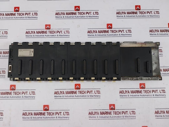 Omron C200HW-BC101 Base Unit Used