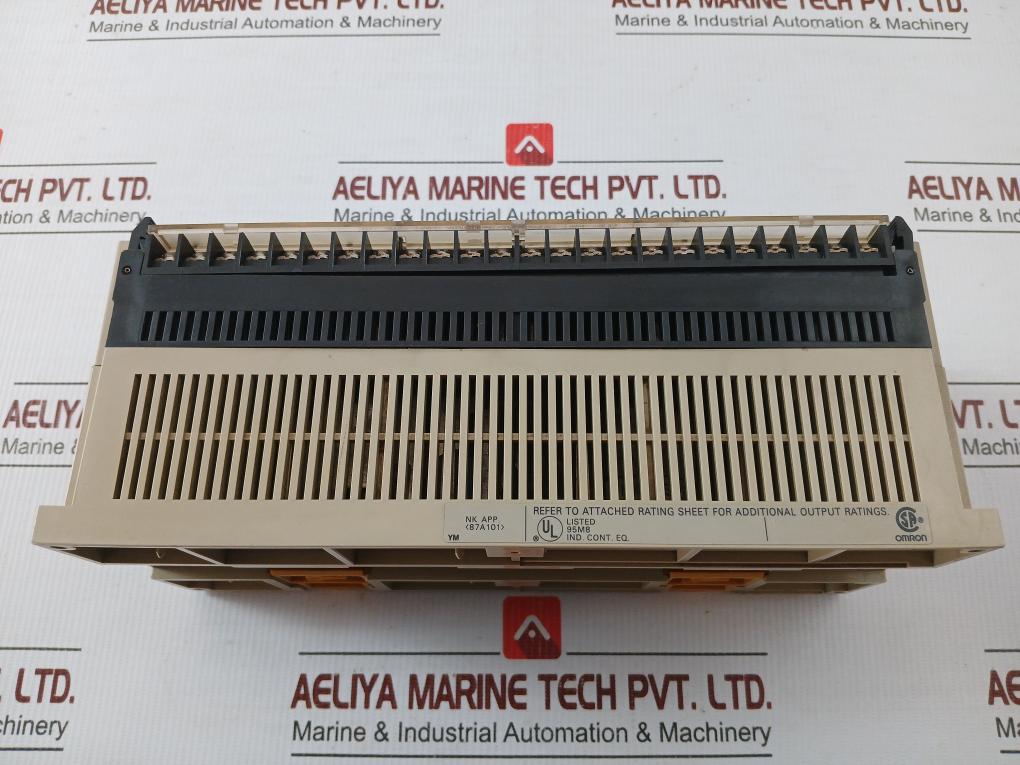 Programmable Logic Controller C20P-car-a Omron 100-240Vac