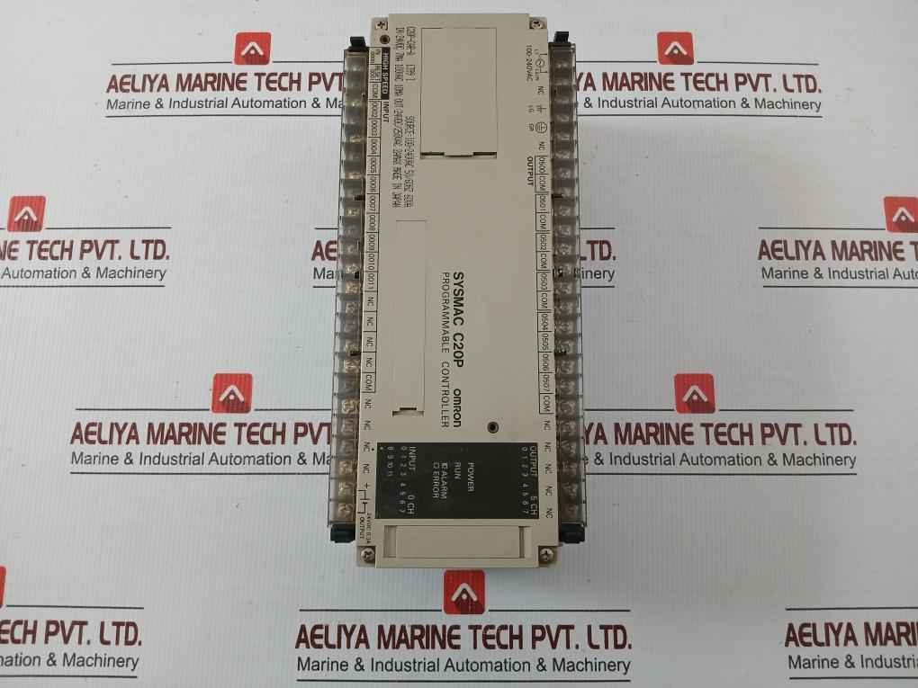 Omron C20P-car-a