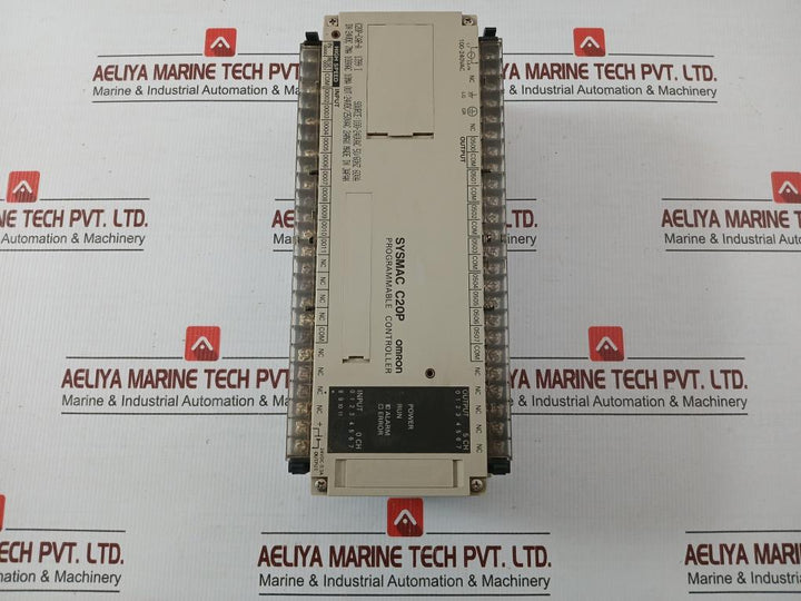 Omron C20P-car-a