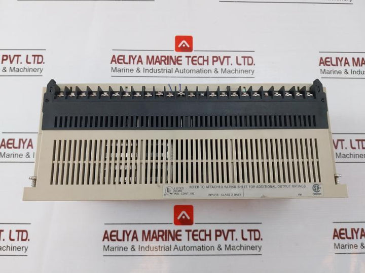Omron C28K-cdr-a Sysmac Programmable Controller 24Vdc 7Ma 19X5C