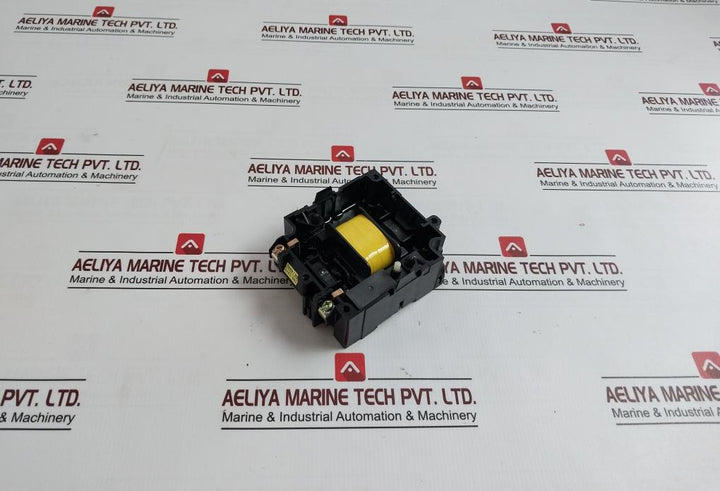 Omron C2T-4B Mounting Pitch Connector Coil S-k50/65 100-127V 50/60Hz