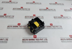 Omron C2T-4B Mounting Pitch Connector Coil S-k50/65 100-127V 50/60Hz