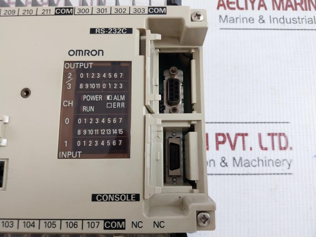Omron C40H-c2Dr-d-v1