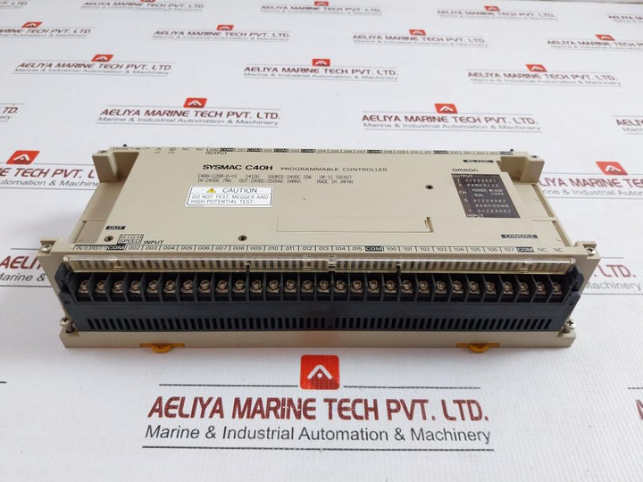 Omron C40H-c2Dr-d-v1