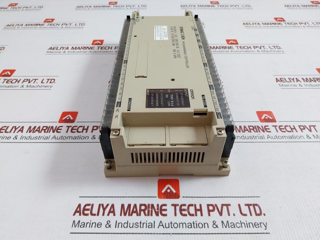 Omron C40H-c2Dr-d-v1