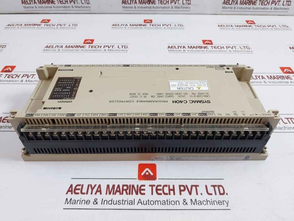 Omron C40H-c2Dr-d-v1