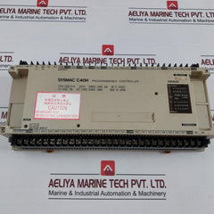 Omron C40H-c2Dr-d-v1 Sysmac C40H Programmable Controller 24Vdc 20W