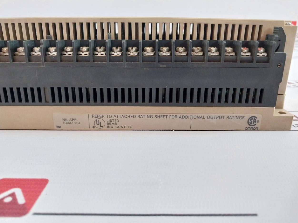 Omron C40H-c2Dr-d-v1 Sysmac C40H Programmable Controller 24Vdc 20W