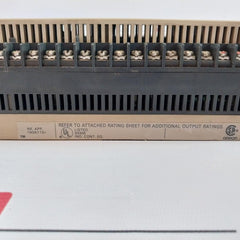Omron C40H-c2Dr-d-v1 Sysmac C40H Programmable Controller 24Vdc 20W