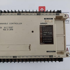 Omron C40H-c2Dr-d-v1 Sysmac C40H Programmable Controller 24Vdc 20W