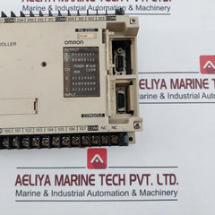 Omron C40H-c2Dr-d-v1 Sysmac C40H Programmable Controller 24Vdc 20W