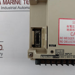 Omron C40H-c2Dr-d-v1 Sysmac C40H Programmable Controller 24Vdc 20W