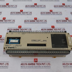 OMRON C40K-CDR-D Sysmac Programmable Controller 24VDC 40W