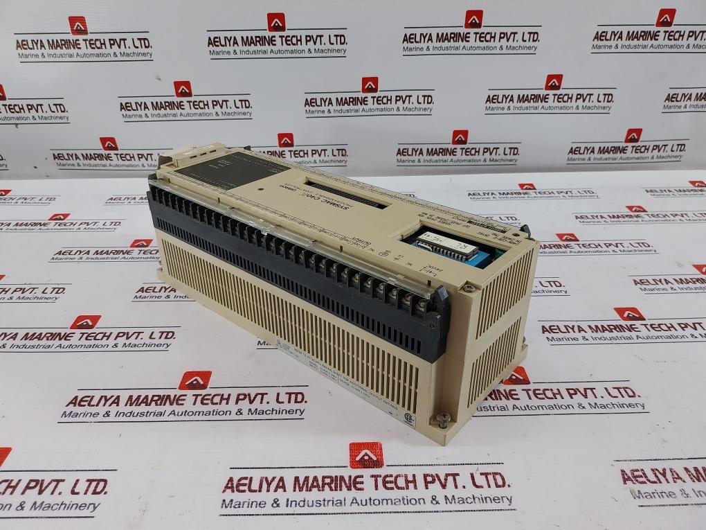 OMRON C40K-CDR-D Sysmac Programmable Controller 24VDC 40W