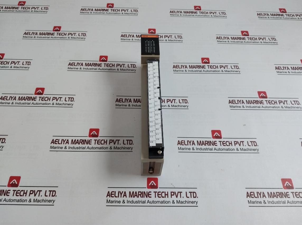Omron C500-id218 Input Unit 3G2A5-id218 24Vdc, 10Ma 3115 C, 00101355B