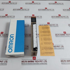 Omron C500-id218 Input Unit 3G2A5-id218 24Vdc, 10Ma 3115 C, 00101355B